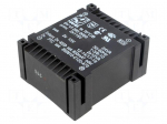 Transformer: encapsulated | 24VA | 115/115VAC | 15V | 15V | 800mA | 800mA