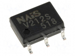 Relay: solid state | Icntrl max: 3mA | 500mA | max.60VAC | max.60VDC