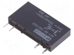 Relay: solid state | Ucntrl: 19.2&divide;28.8VDC | 750mA | 24&divide;253VAC | socket