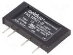 Relay: solid state | SPST-NO | Ucntrl: 3&divide;14VDC | 50A | 12&divide;280VAC