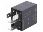 Relay: electromagnetic | SPST-NO | Ucoil: 12VDC | 35A | automotive