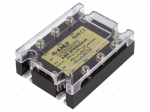 Relay: solid state | Ucntrl: 80&divide;280VAC | 50A | 48&divide;480VAC | 3-phase