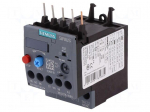 Thermal relay | Series: 3RT20 | Size: S00 | Auxiliary contacts: NC,NO