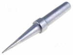 Tip | conical | 0.4mm