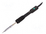 Soldering iron: with htg elem | 40W | 230V | Plug: EU