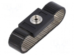 Wristband | ESD | Features: wristband is easily adjusted to wrist