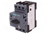Motor breaker | 0.25kW | 220&divide;690VAC | DIN | Short circ.release: 13A