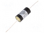 Capacitor: polypropylene | 2.2uF | 400VDC | &plusmn;2% | &Oslash;25x51mm | -25&divide;85&deg;C