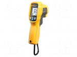 Infrared thermometer | LCD,with a backlit | -30&divide;650&deg;C | &epsilon;: 0,1&divide;1
