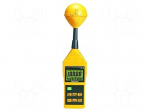 Meter: electric field strength | Display: LCD | Display: 3,75 digit