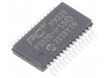 IC: PIC microcontroller | 32kB | 40MHz | 2.3&divide;3.6VDC | SMD | SSOP28 | tube
