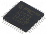 IC: PIC microcontroller | 128kB | 2.3&divide;3.6VDC | SMD | TQFP44 | PIC32