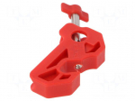 Breaker lockout