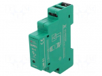 Pulse counter | Smart Home | for DIN rail mounting | 12&divide;24VAC | IP20
