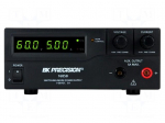 Laboratory power supply: standard | single-channel,adjustable