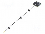 Antenna | Bluetooth,WiFi,ZigBee | 2.6dBi,3.4dBi | linear | Len: 150mm