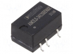 Converter: DC/DC | 2W | Uin: 21.6&divide;26.4VDC | Uout: 12VDC | Iout: 167mA