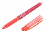 Rollerball pen | red | 0.5mm | FRIXION