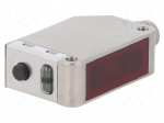 Sensor: photoelectric | Range: 100&divide;500mm | PNP | DARK-ON,LIGHT-ON
