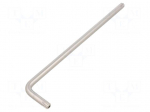 Wrench: Torx&reg; | with protection | T45H | 202mm | alloy steel | long
