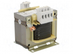Transformer: mains | 100VA | 400VAC | 230V | Leads: terminal block