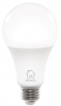 DELTACO LED pirn, E27, WIFI 2,4 GHz, 9 W, 810 LM, h&auml;mardatav, 2700K-6500K, 220-240V