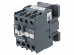 Contactor: 3-pole | NO x3 | Auxiliary contacts: NO | 230VAC | 32A | 690V