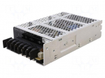 Power supply: switching | for building in | 100W | 15VDC | 7A | OUT: 1