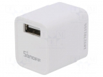 Switch WiFi | 5VDC | -10&divide;40&deg;C | 12W | 2.5A