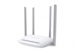Wireless Router|MERCUSYS|Wireless Router|300 Mbps|IEEE 802.11b|IEEE 802.11g|IEEE 802.11n|1 WAN|3x10/100M|LAN \\ WAN ports 4|Number of antennas 4|MW325R