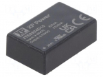 Converter: DC/DC | 3W | Uin: 9&divide;36VDC | Uout: 15VDC | Uout2: -15VDC | DIP24
