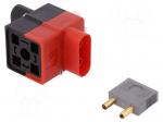 Diagnostic adapter | DIN 43650A socket,DIN 43650A plug | GDM