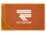 Board: universal | single sided,prototyping | W: 100mm | L: 160mm