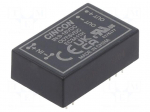 Converter: DC/DC | 3W | Uin: 9&divide;18VDC | Uout: 5VDC | Iout: 600mA | DIP24