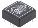 Converter: DC/DC | 15W | Uin: 18&divide;36VDC | Uout: 5VDC | Iout: 0&divide;3000mA | THT