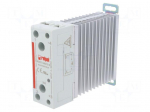 Relay: solid state | Ucntrl: 4&divide;32VDC | 10A | 24&divide;530VAC | RSR72 | 1-phase