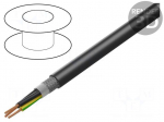 Wire | &Ouml;LFLEX&reg; ROBUST 215C | 3G1.5mm2 | black | 300V,500V | CPR: Fca