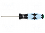 Screwdriver: standard | Torx&reg; | TX08 | Blade length: 60mm