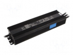 Power supply: switching | LED | 300W | 85&divide;457VDC | 200&divide;1400mA | LCO