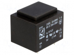 Transformer: encapsulated | 2.1VA | 230VAC | 9V | 210mA | PCB | BVEI
