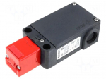 Safety switch: bolting | FS | NC x2 | Features: no key,power to lock