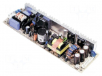 Power supply: switching | open | 100.8W | 248&divide;370VDC | 88&divide;264VAC | 8.4A