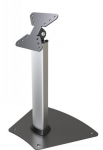 NEWSTAR FLAT SCREEN DESK MOUNT (STAND) 10-32" SILVER