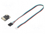 Sensor: atmospheric | pressure sensor | 3.3&divide;5VDC | IC: ICP-10111