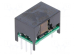 Converter: DC/DC | 1.5W | Uin: 18&divide;76VDC | Uout: 3.3VDC | Iout: 400mA | THT