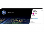 HP 415A (W2033A) Toner Cartridge, Magenta