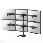 MONITOR ACC DESK MOUNT 10-27"/FPMA-D700DD6 NEOMOUNTS