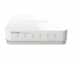 D-Link | Switch | GO-SW-5G/E | Unmanaged | Desktop | Gigabit Ethernet (copper) ports quantity 5 | Power supply type External