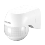 ALIO MS-180-12LW Liikumisandur le krohvimist, 180 kraadi, 12 m raadius, IP44, 800W