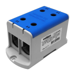 TS2240B N klemm Al/Cu 2x35-240mm2
